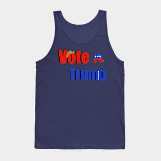 2020 Election, Vote trump Tank Top
